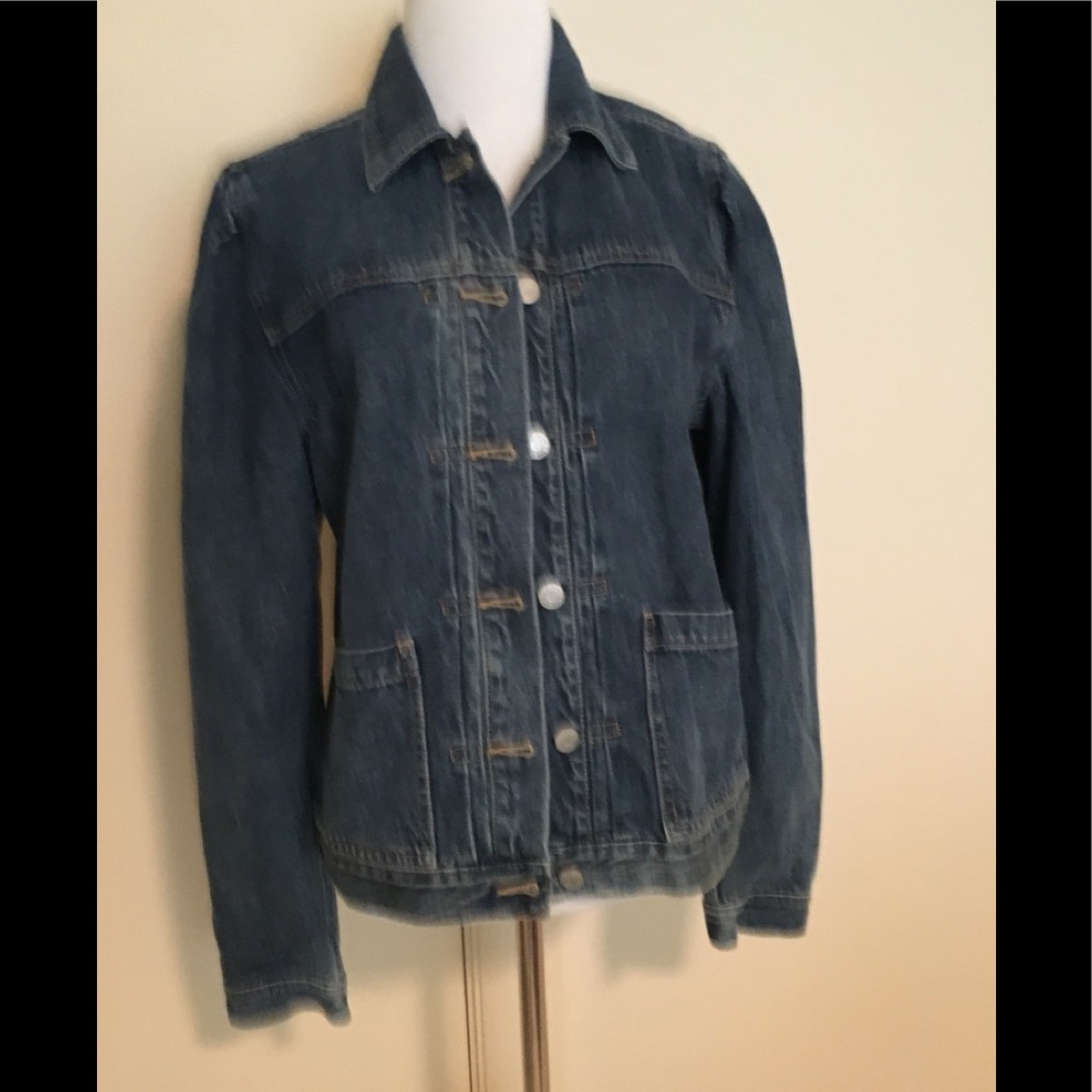 NEW GAP denim jacket